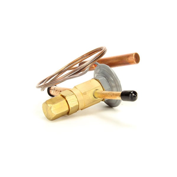 Delfield Expansion Valve R404A Freezer 1/4 Valve 3516271 - main